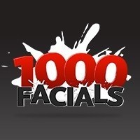 1000 Facials