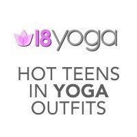 18 Yoga pornstar