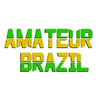 Amateur Brazil pornstar