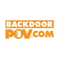 Backdoor POV pornstar