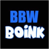 BBW Boink pornstar