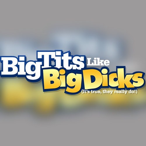 Big Tits Like Big Dicks pornstar