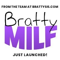 Bratty Milf pornstar