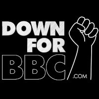 Down For BBC pornstar
