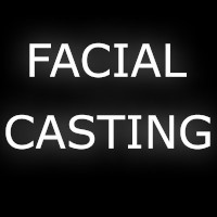 Facial Casting pornstar