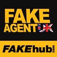 Fake Agent UK pornstar