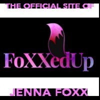 Foxxed Up pornstar