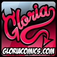 Gloria Comics pornstar
