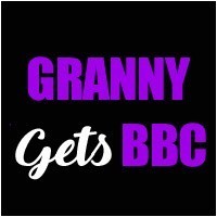 Granny Gets BBC pornstar