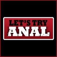 Lets Try Anal pornstar