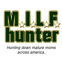 MILF Hunter pornstar
