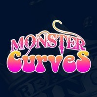 Monster Curves pornstar