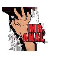 Mr Anal pornstar