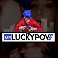Mr Lucky POV pornstar