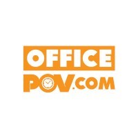 Office POV pornstar