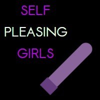 Self Pleasing Girls pornstar