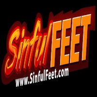 Sinful Feet pornstar