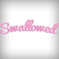 Swallowed pornstar