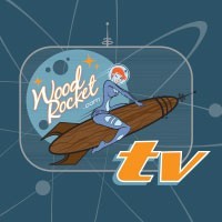 Wood Rocket TV pornstar