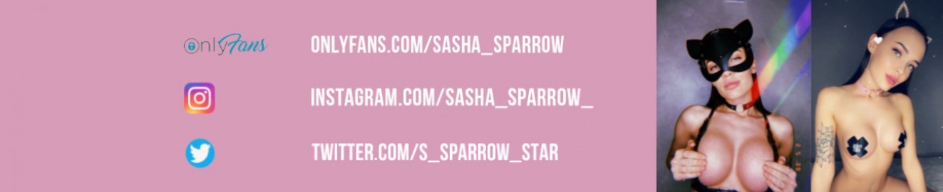 Sasha Sparrow
