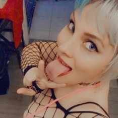 Sexy Spunky Girl pornstar