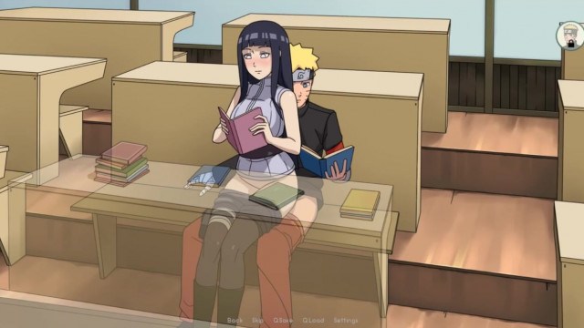 Naruto Hentai - Naruto Trainer [v0153] Part 58 Hinata made me Cum by LoveSkySan69