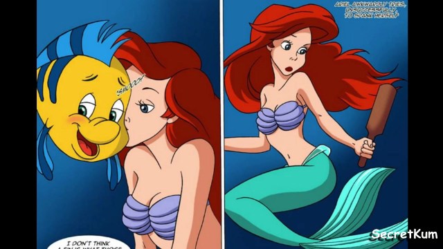 The petite Mermaid Pt. 1 - a new Discovery for Ariel